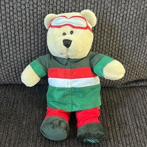 2019 Starbucks Bearista Plush
